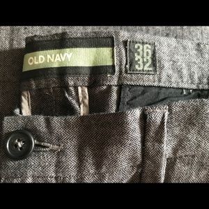 Men’s grey cotton dress/casual pant 👖